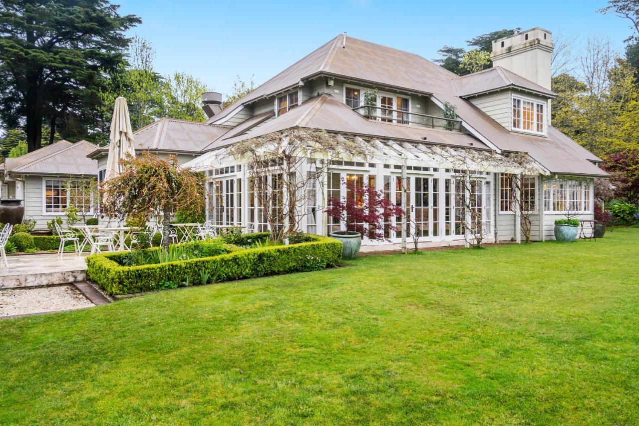 Parklands Country Gardens & Lodges Blue Mountains Blackheath Esterno foto