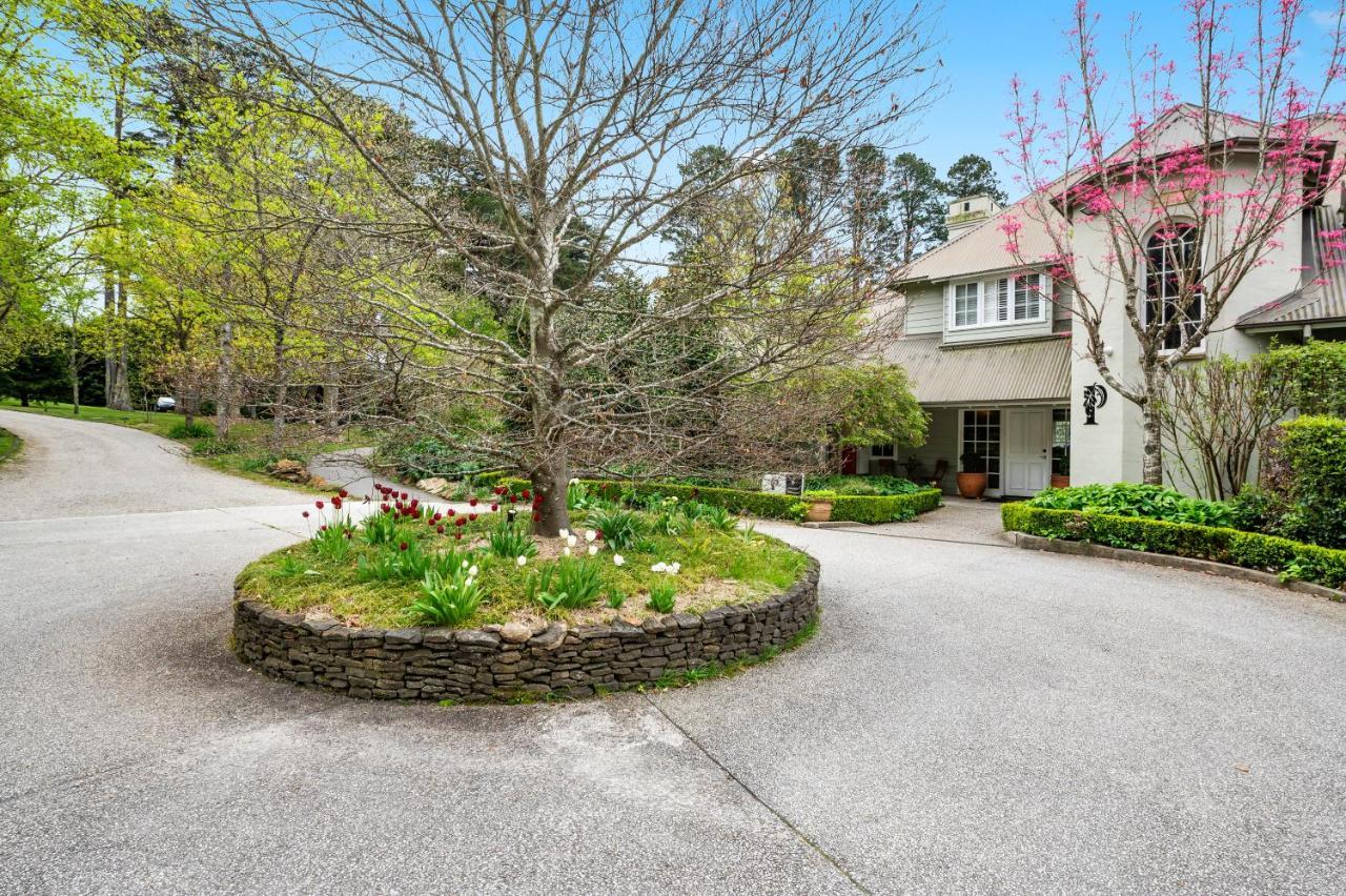Parklands Country Gardens & Lodges Blue Mountains Blackheath Esterno foto