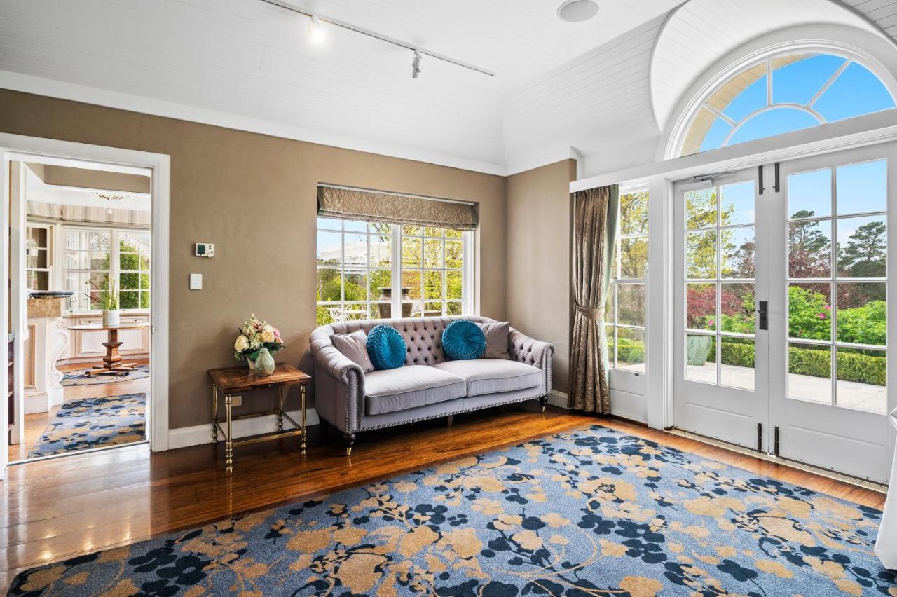 Parklands Country Gardens & Lodges Blue Mountains Blackheath Esterno foto