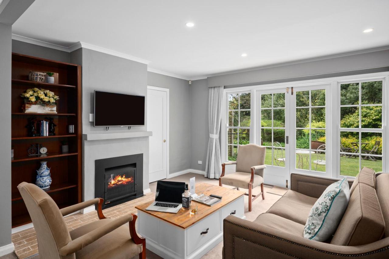 Parklands Country Gardens & Lodges Blue Mountains Blackheath Esterno foto
