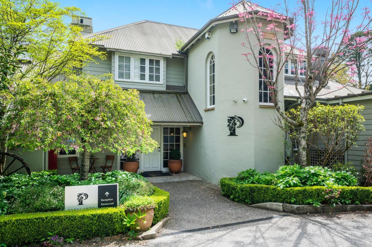 Parklands Country Gardens & Lodges Blue Mountains Blackheath Esterno foto