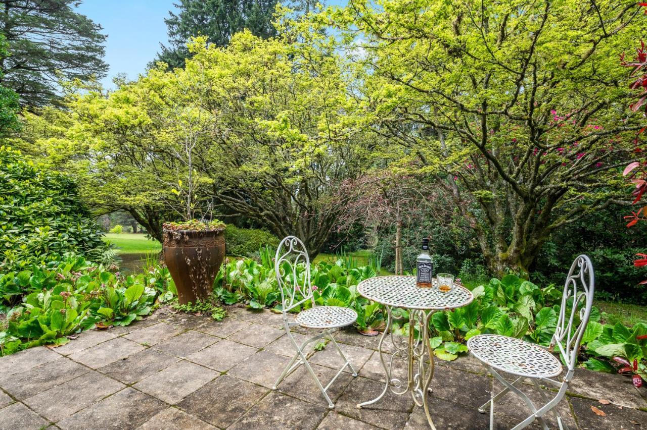 Parklands Country Gardens & Lodges Blue Mountains Blackheath Esterno foto