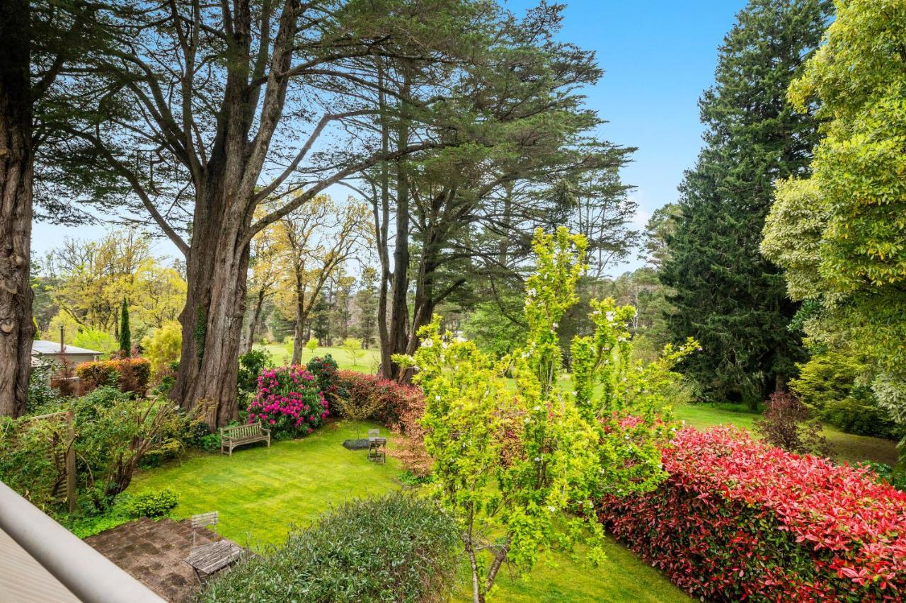 Parklands Country Gardens & Lodges Blue Mountains Blackheath Esterno foto