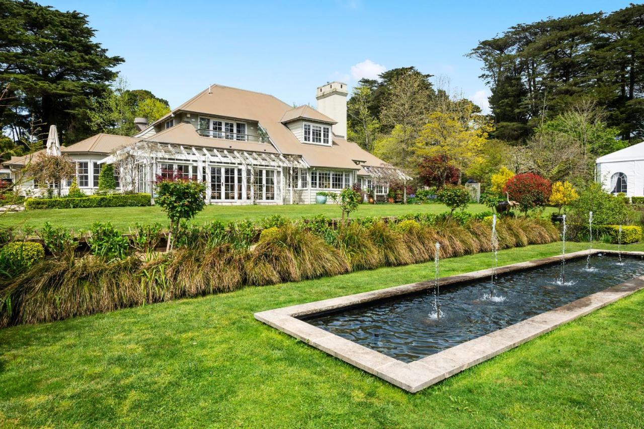 Parklands Country Gardens & Lodges Blue Mountains Blackheath Esterno foto