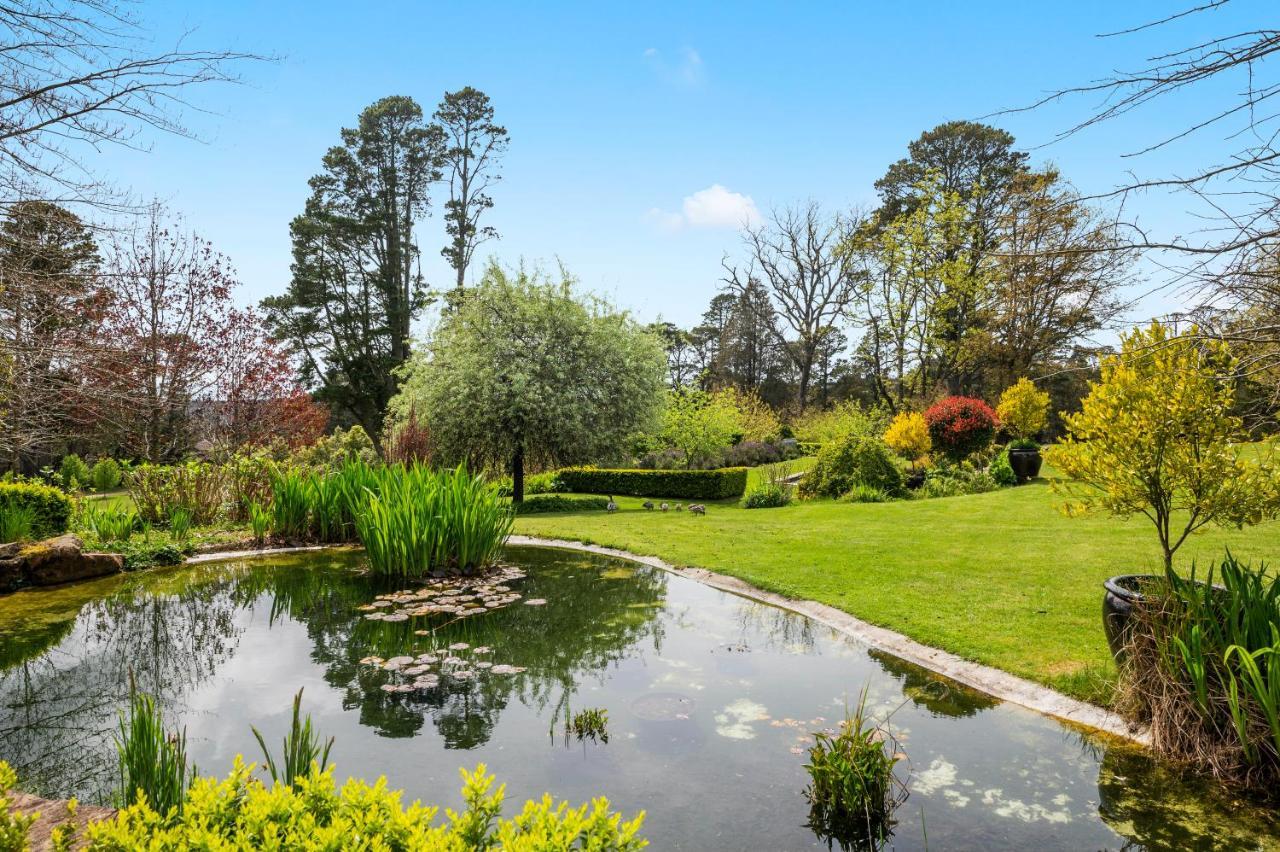 Parklands Country Gardens & Lodges Blue Mountains Blackheath Esterno foto