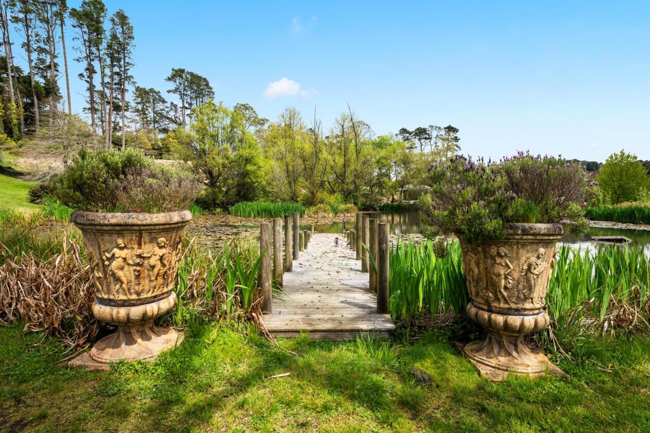 Parklands Country Gardens & Lodges Blue Mountains Blackheath Esterno foto