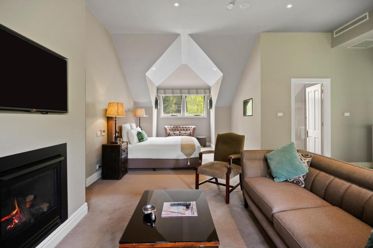 Parklands Country Gardens & Lodges Blue Mountains Blackheath Esterno foto