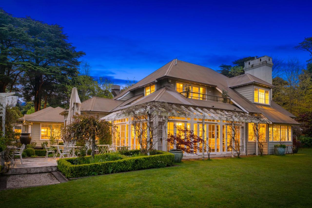 Parklands Country Gardens & Lodges Blue Mountains Blackheath Esterno foto