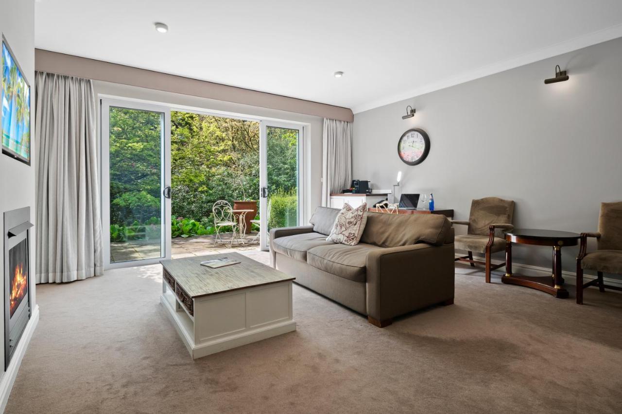 Parklands Country Gardens & Lodges Blue Mountains Blackheath Esterno foto