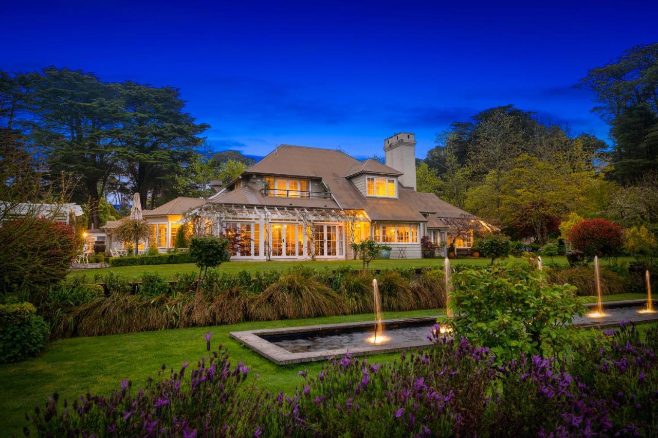 Parklands Country Gardens & Lodges Blue Mountains Blackheath Esterno foto