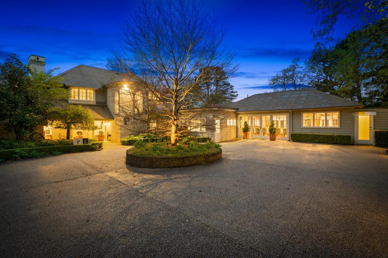 Parklands Country Gardens & Lodges Blue Mountains Blackheath Esterno foto