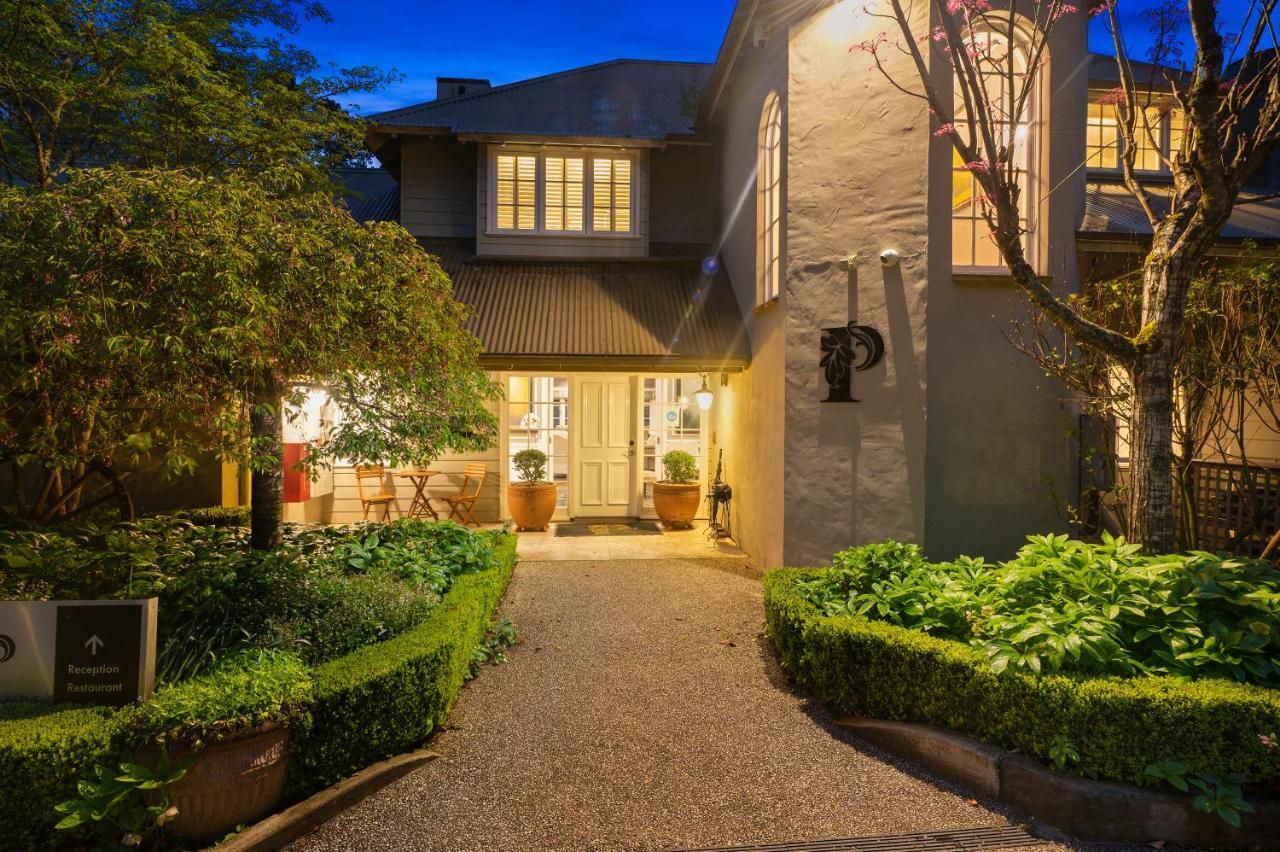 Parklands Country Gardens & Lodges Blue Mountains Blackheath Esterno foto
