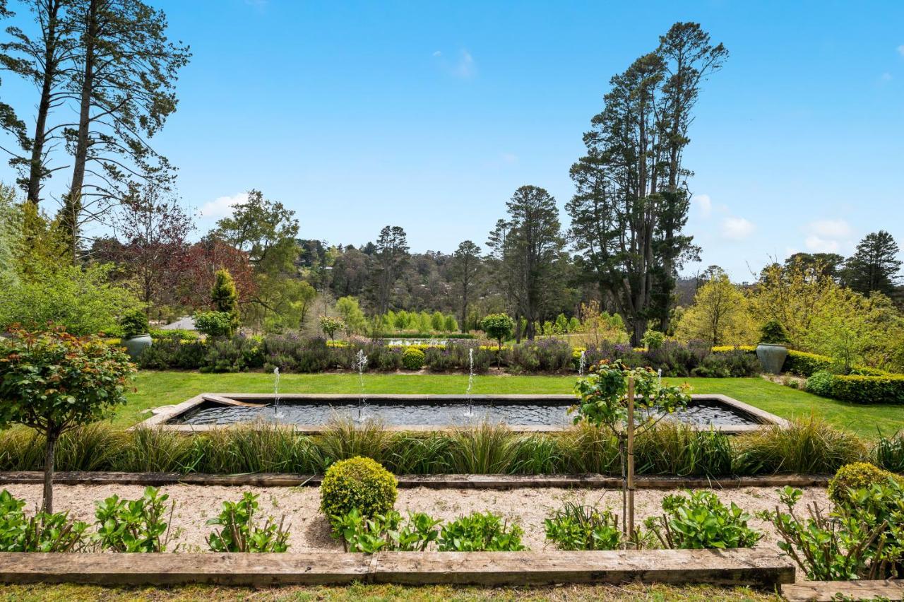 Parklands Country Gardens & Lodges Blue Mountains Blackheath Esterno foto