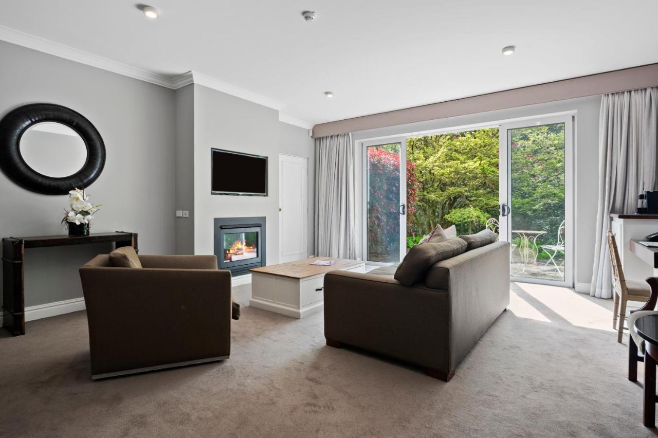 Parklands Country Gardens & Lodges Blue Mountains Blackheath Esterno foto