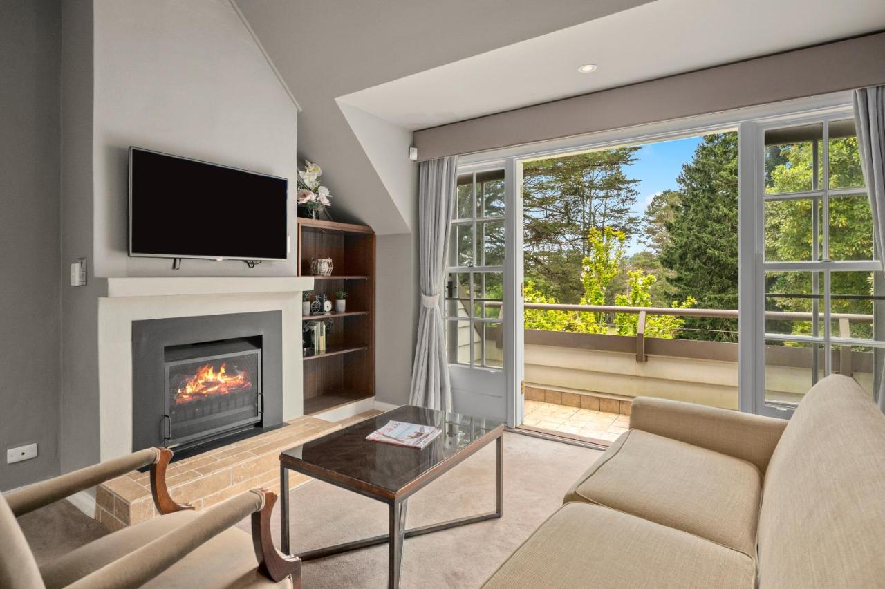 Parklands Country Gardens & Lodges Blue Mountains Blackheath Esterno foto