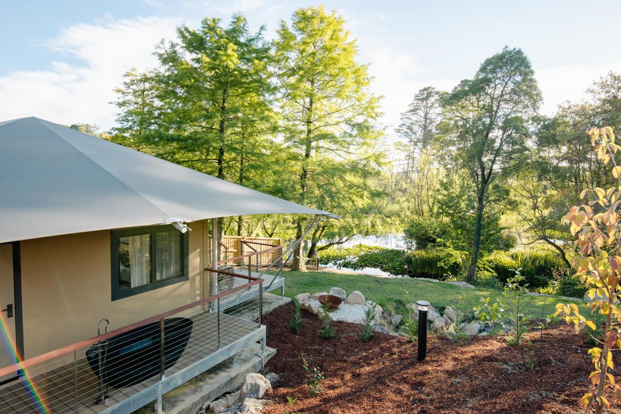 Parklands Country Gardens & Lodges Blue Mountains Blackheath Esterno foto